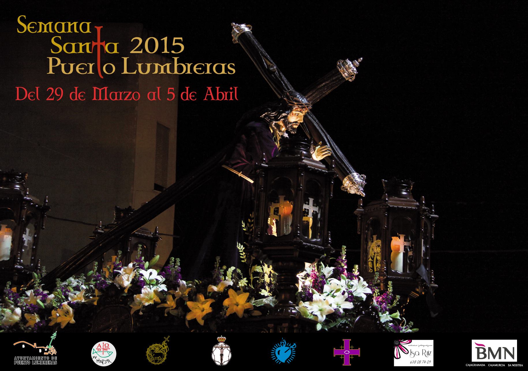 Semana Santa en Puerto Lumbreras  